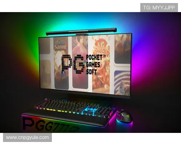 PGSOFT官方网站上线新界面设计，增强视觉体验与操作便捷性